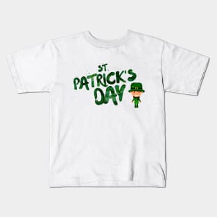 St.Patricks day Kids T-Shirt